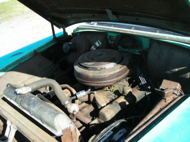 1956 buick series 40 4-door sedan