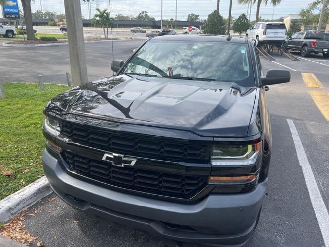 used 2018 chevrolet silverado 1500 work truck