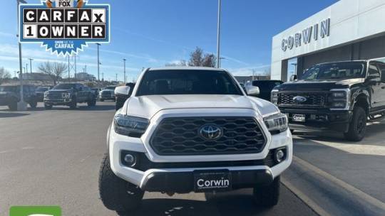 2022 toyota tacoma