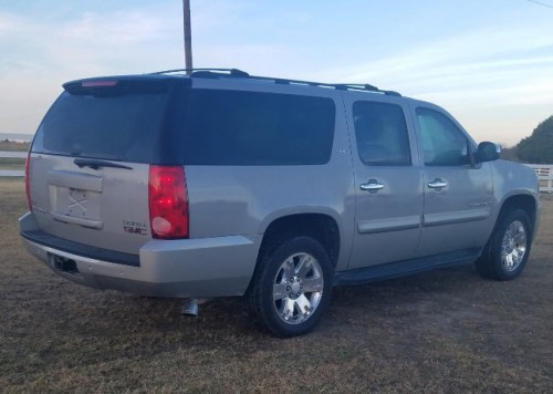 2008 gmc yukon 1500 xl for sale in texas by owner