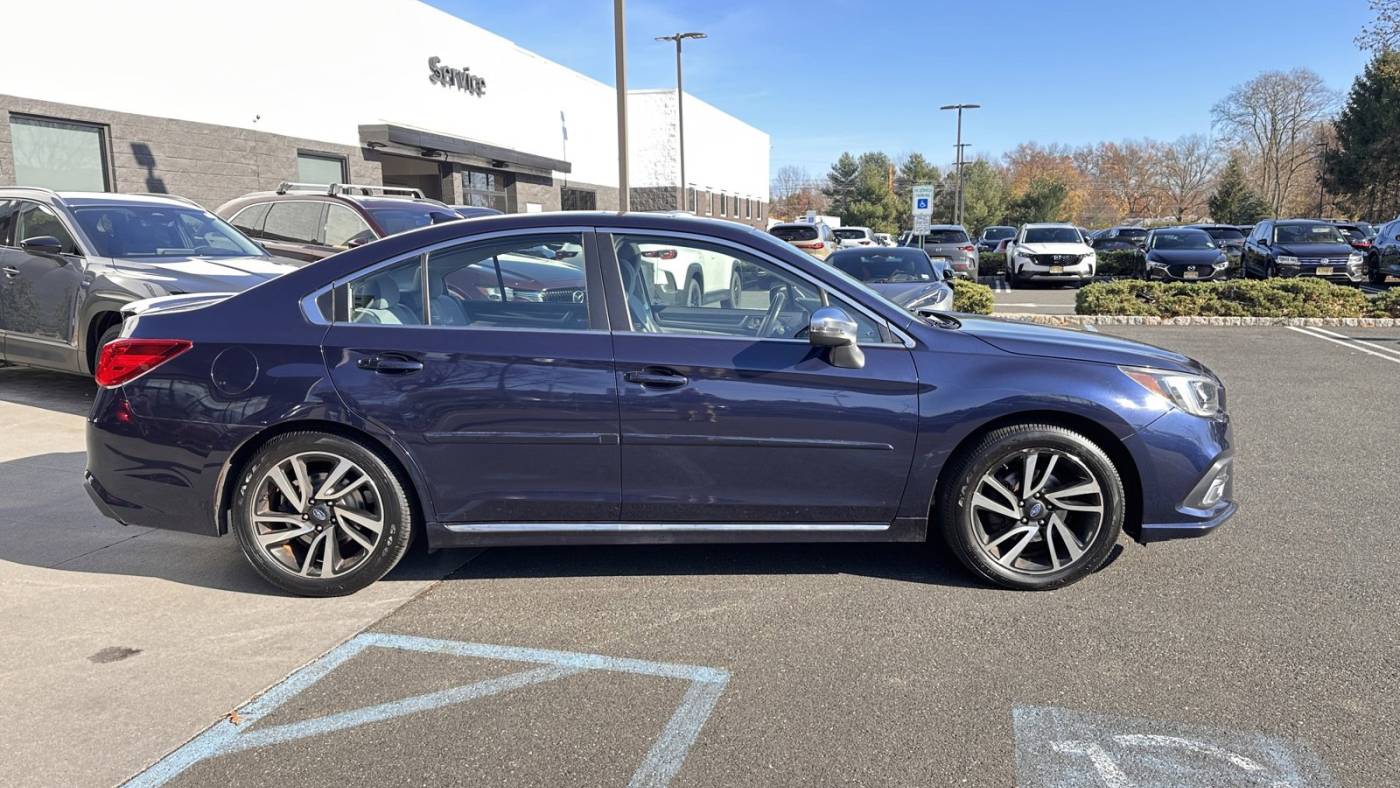 2018 subaru legacy 2.5i sport