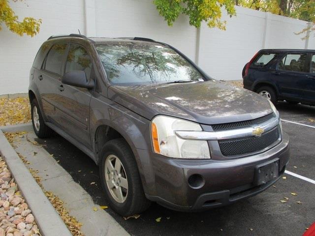 2008 chevrolet equinox ls ls 4dr suv for sale in salt lake city, utah