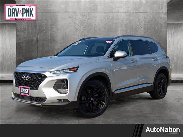 2019 hyundai santa fe limited 2.0t