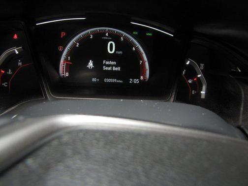 2021 honda civic