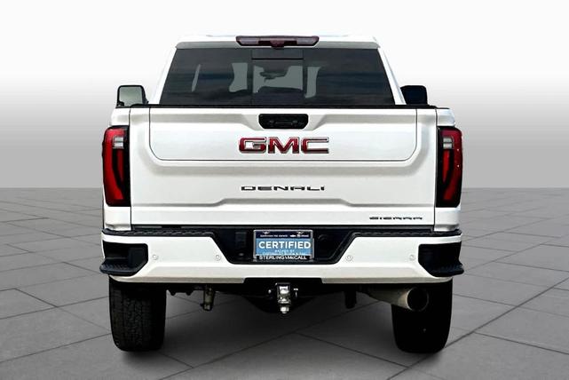 2024 gmc sierra 2500 denali