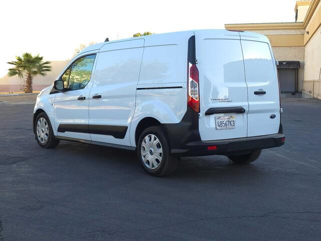 2022 ford transit connect base