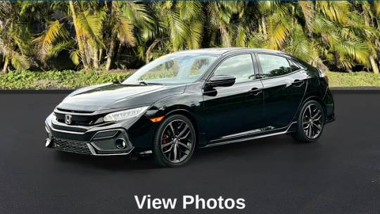 2020 Honda Civic
