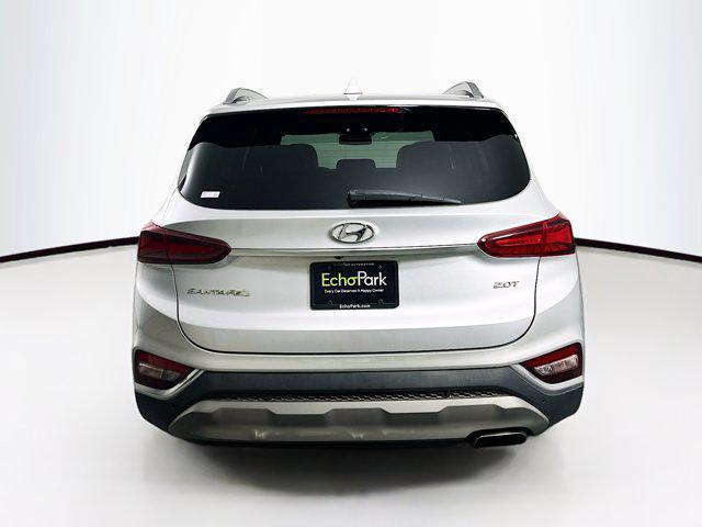 2019 hyundai santa fe limited 2.0t