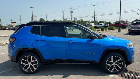 2024 Jeep Compass
