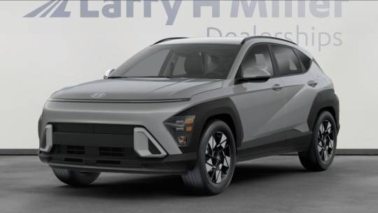 2025 Hyundai Kona