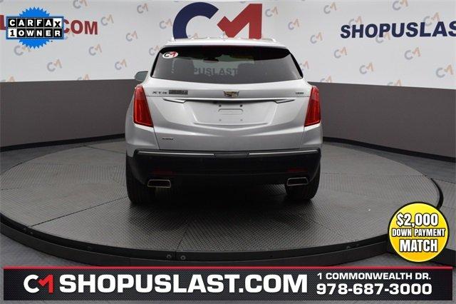 used 2019 cadillac xt5 awd premium luxury lawrence, ma 01841 for sale in lawrence, massachusetts