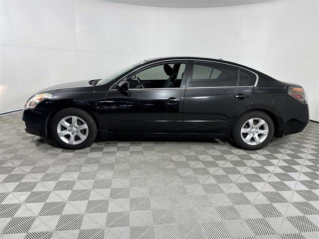 2009 nissan altima 2.5 s
