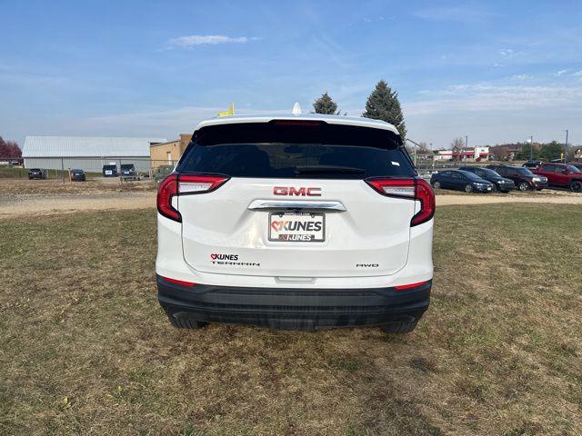 2024 gmc terrain sle
