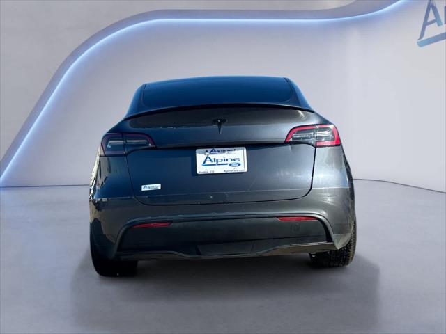 2023 tesla model y performance dual motor all-wheel drive