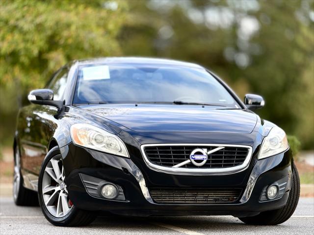 2012 volvo c70 t5