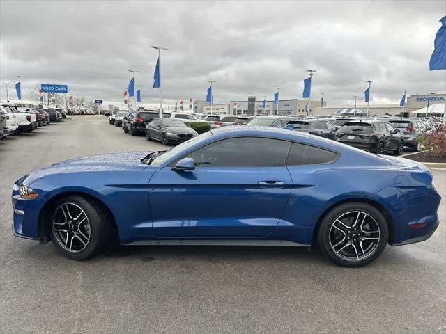 2022 ford mustang ecoboost