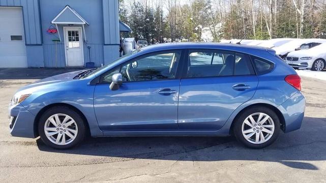 2015 subaru impreza 2.0i premium