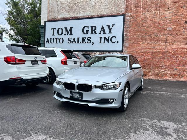 2015 bmw 320 i