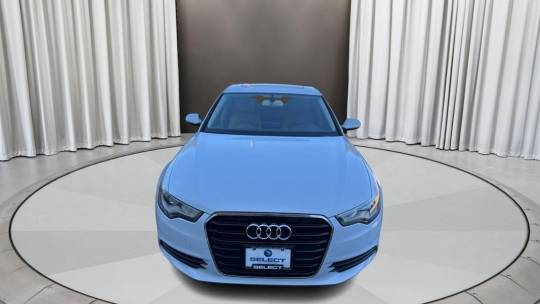 2015 Audi A6