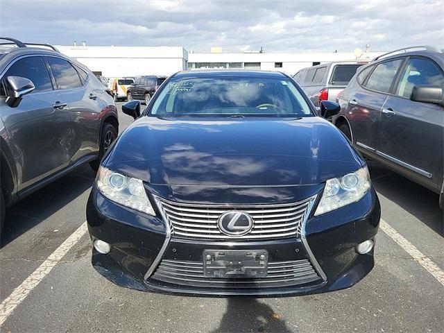 2013 lexus es 350 base