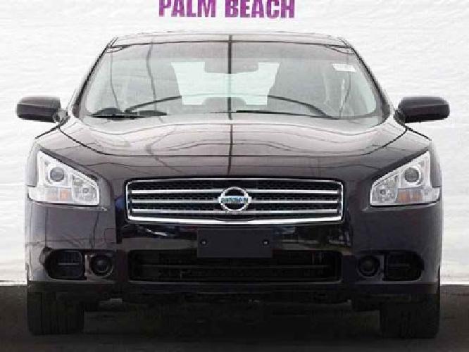 2011 nissan maxima 3.5 s in lake worth, fl