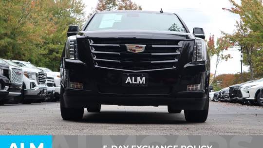 2020 Cadillac Escalade