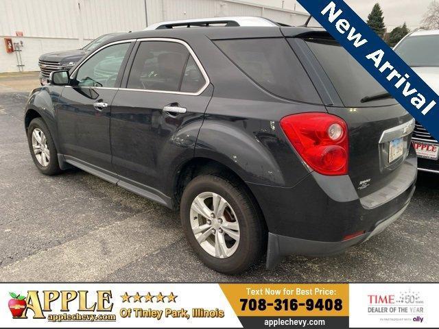 2011 chevrolet equinox ltz