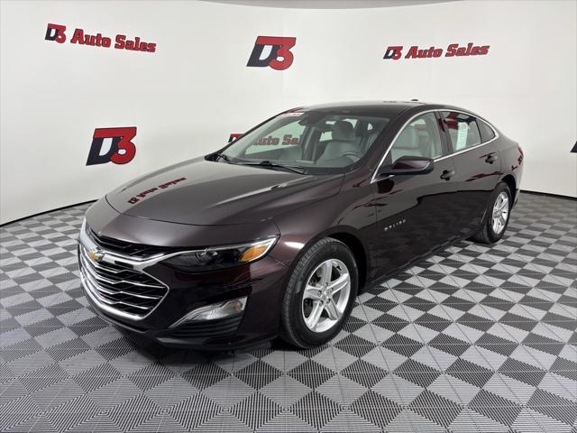 2021 chevrolet malibu 1ls