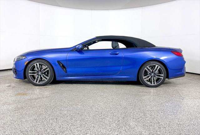 2024 bmw 840 840i xdrive convertible