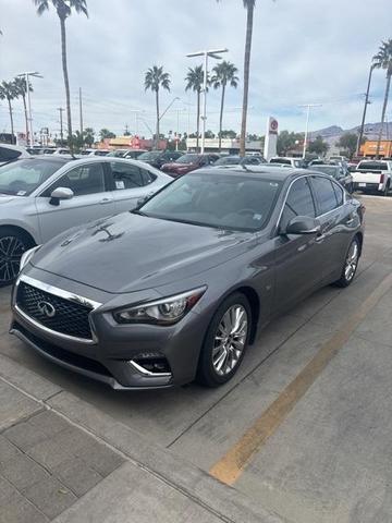 2020 infiniti q50 3.0t luxe