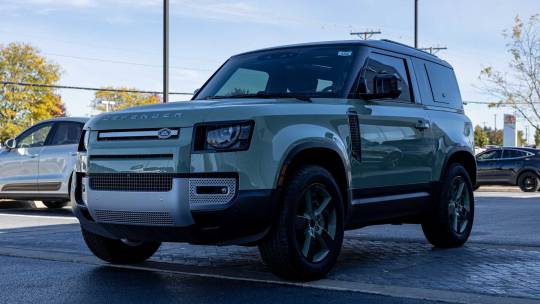 2023 Land Rover Defender