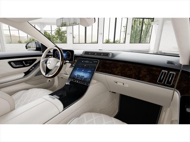 2022 mercedes-benz s-class 4matic