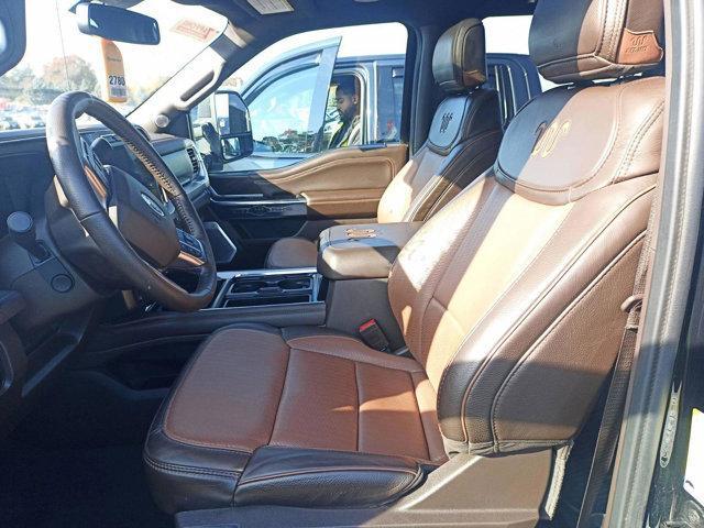 2023 ford f-250 king ranch