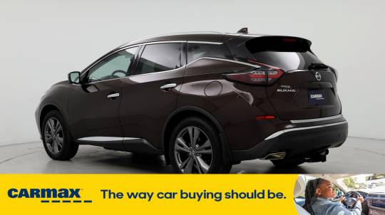 2020 Nissan Murano
