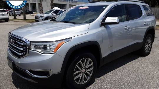 2019 GMC Acadia