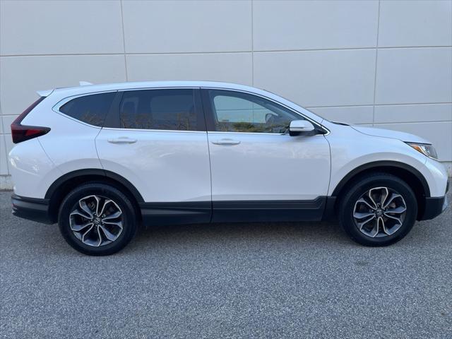 2022 honda cr-v awd ex