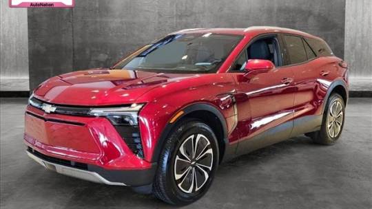 2024 Chevrolet Blazer EV