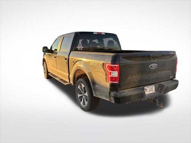 2019 ford f-150 xl