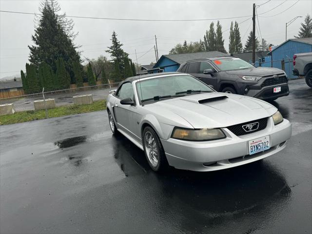 2001 ford mustang gt