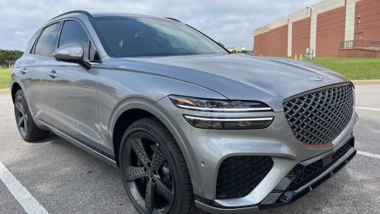 2025 Genesis GV70