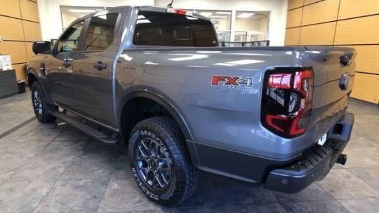 2024 Ford Ranger (North America)