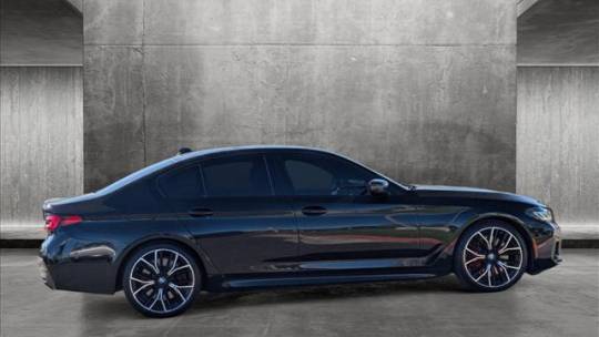 2022 BMW 5 series