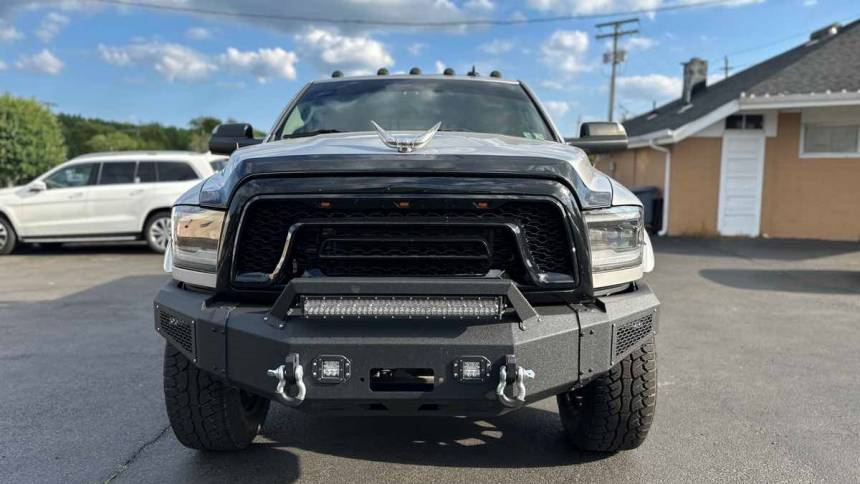 2016 ram 2500