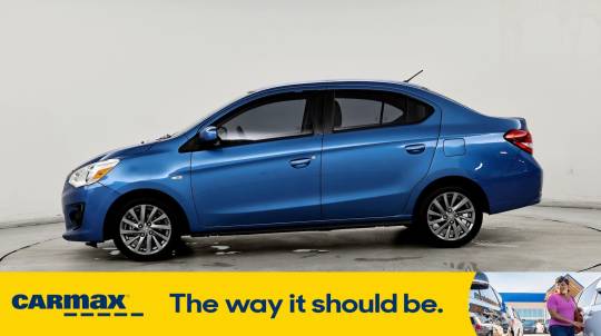 2019 Mitsubishi Mirage