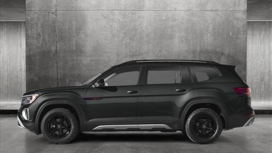 2024 Volkswagen Atlas