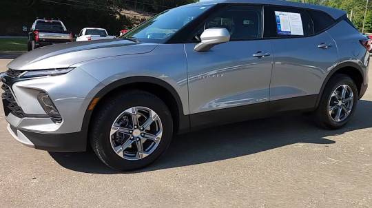 2024 Chevrolet Blazer
