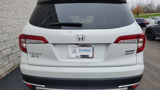 2022 Honda Pilot