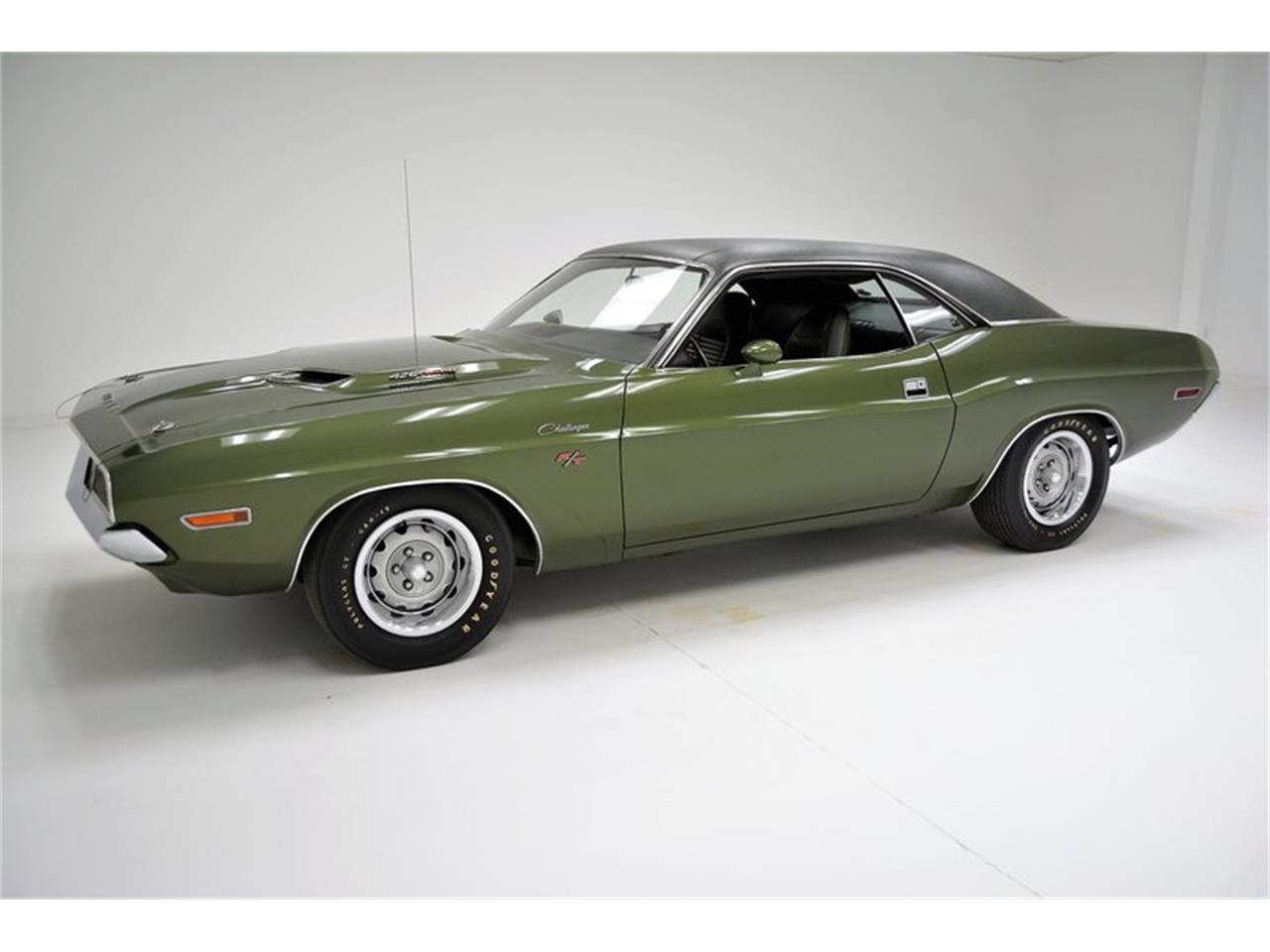 1970 dodge challenger r t