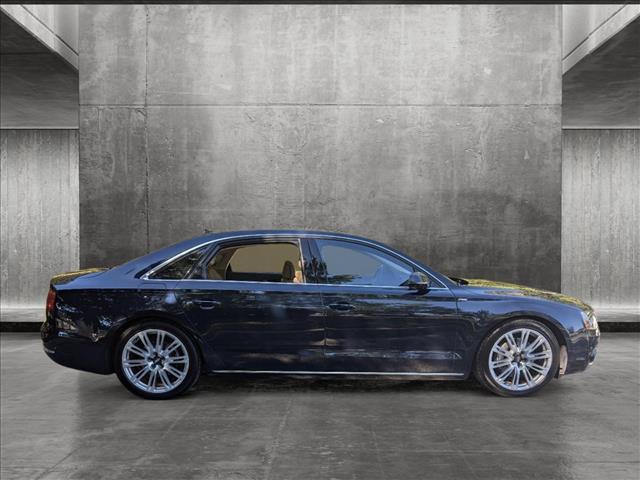 2014 audi a8 l 3.0 tdi