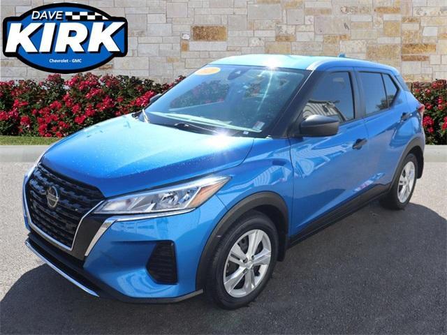 2021 nissan kicks s
